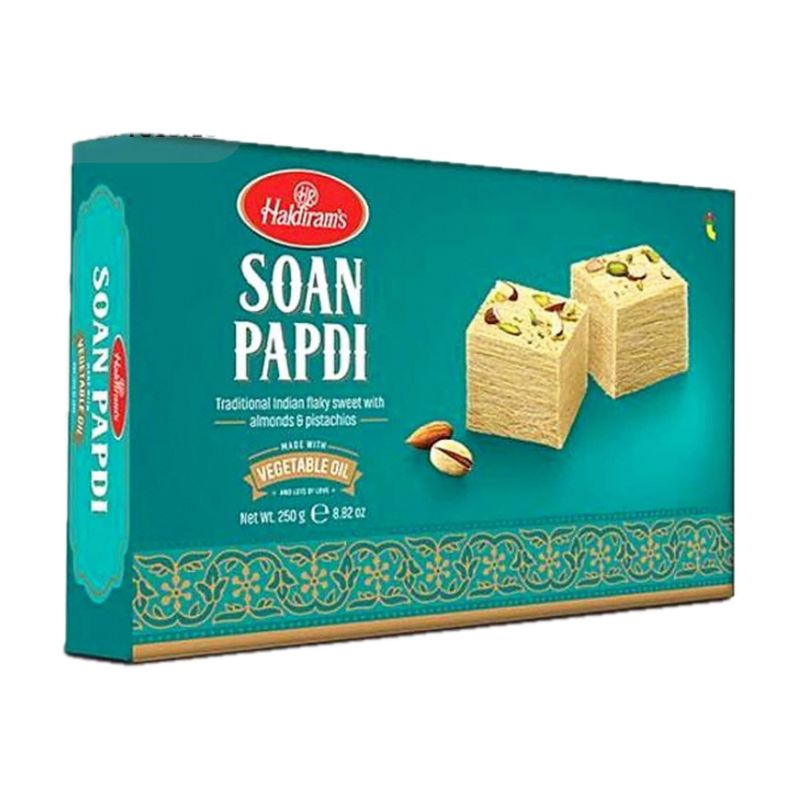 Soan Papdi 250Gr Senza Sfondo