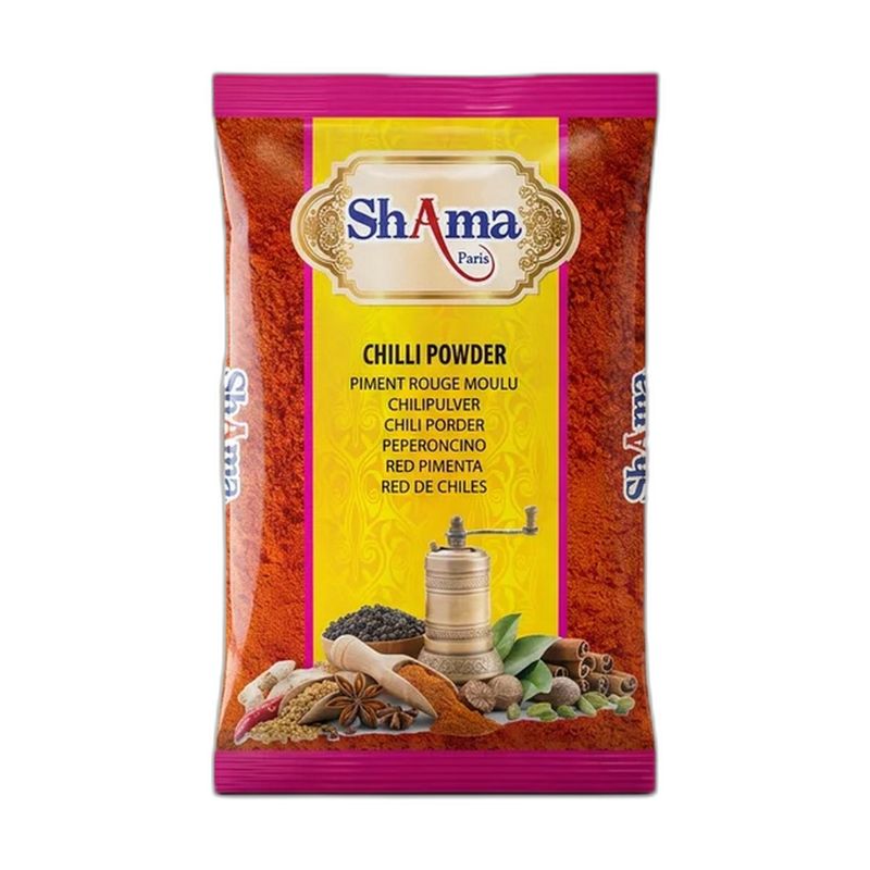 Chilli Pdr Ex Hot 400Gr