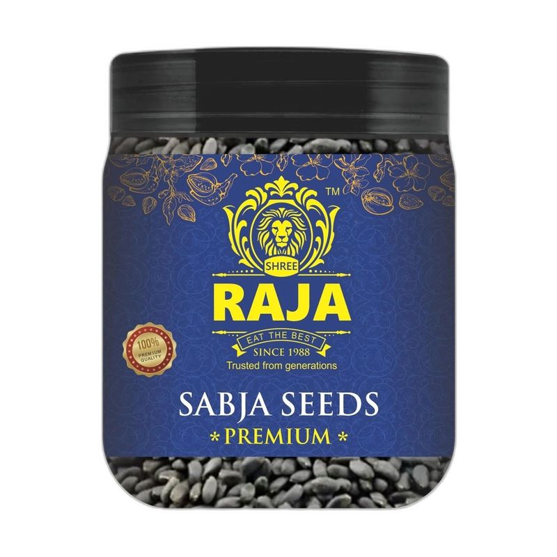 Tukmaria Basil Seed