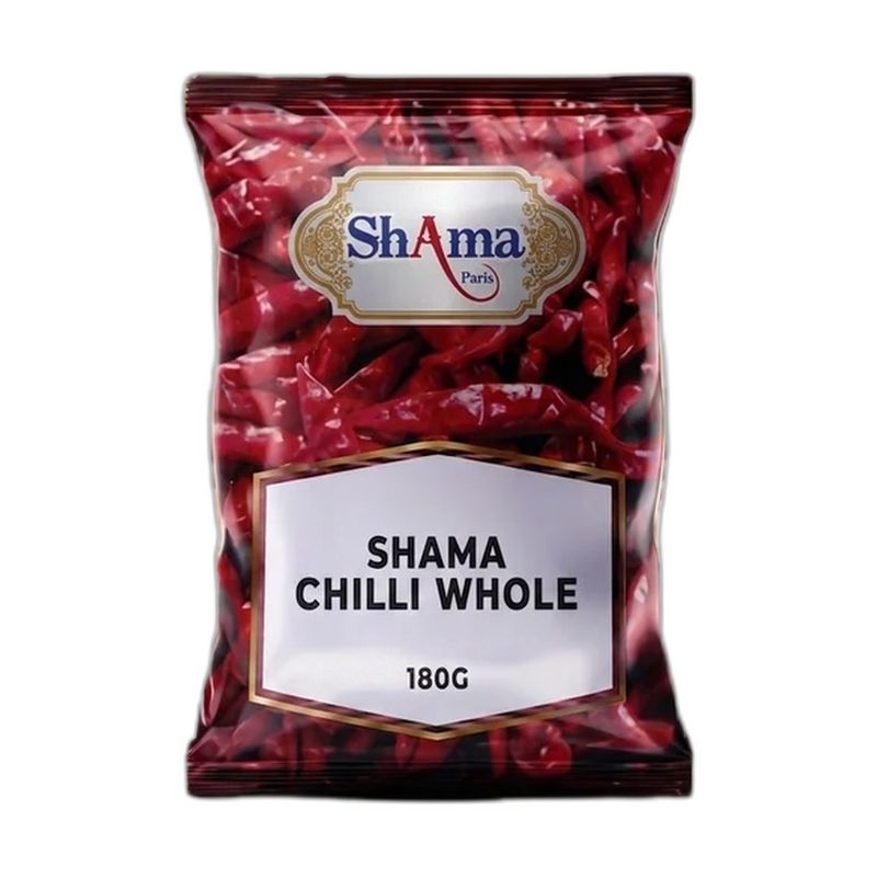 Chilli Whole 100Gr
