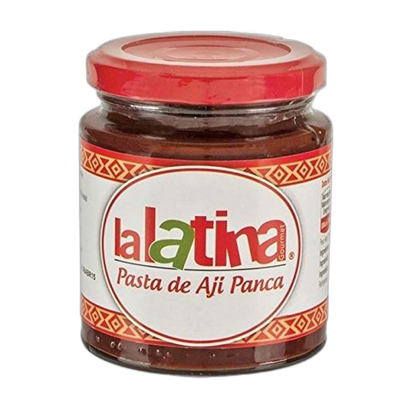 Pasta Di Aji Panca250