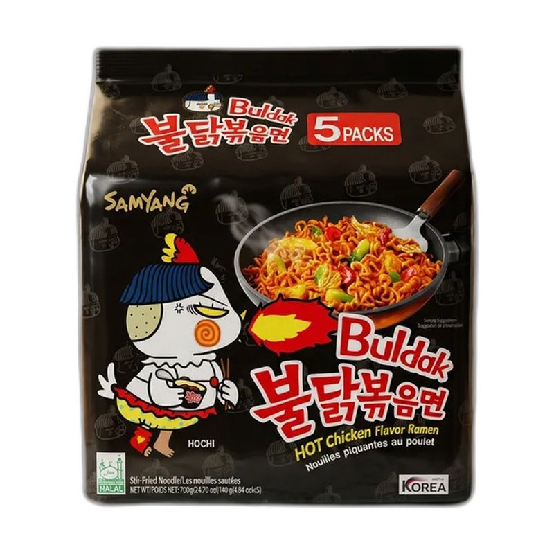Black Original 5Packet
