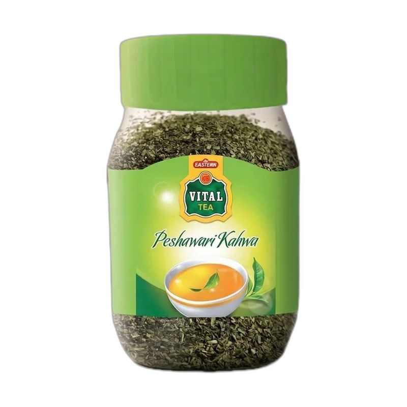 Green Tea Qawa 100Gr
