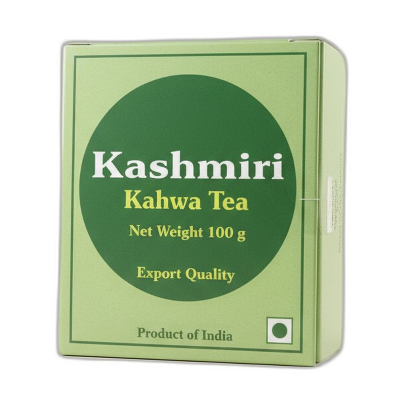 Kashmiri Tea
