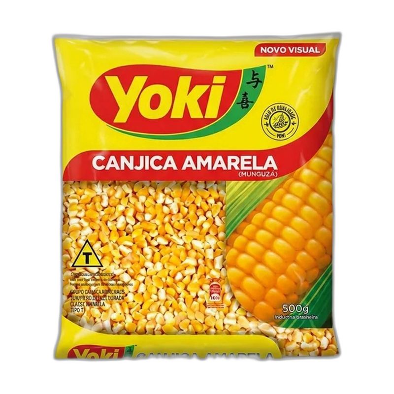 Canjika Amarella 500Gr