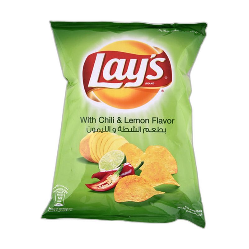 Lay'S Chilli Lemon 48Gr