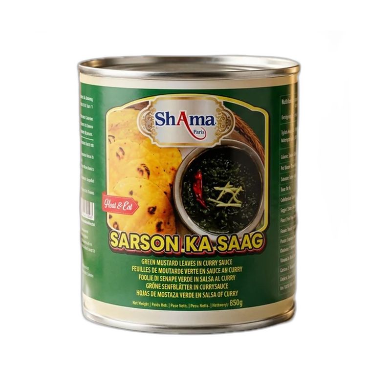 Sarson Ka Saag 450Gr