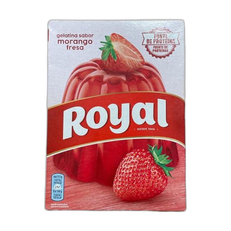 Gelatina Tuttifruti