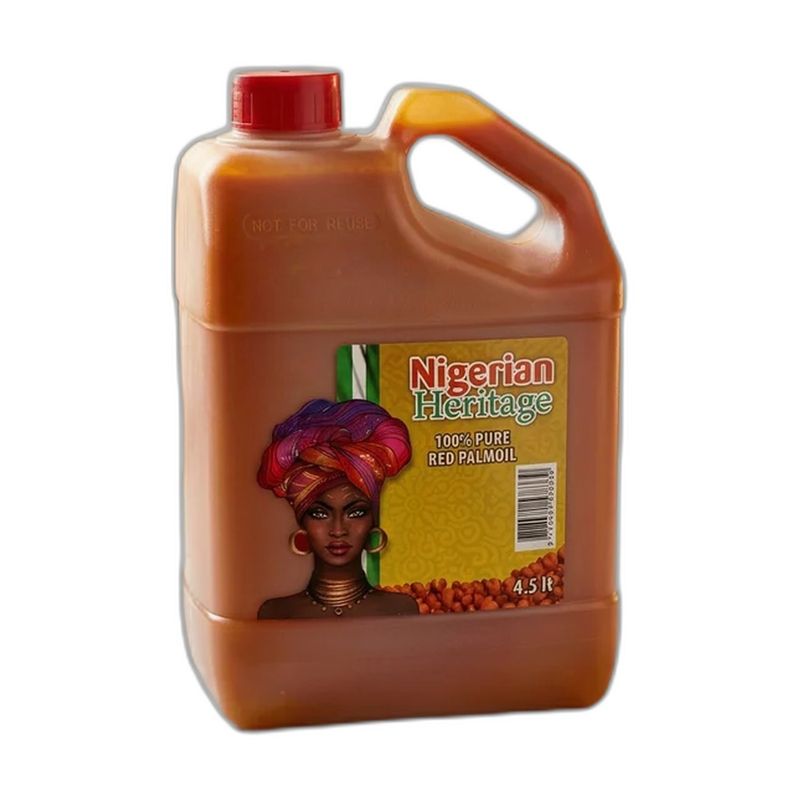 Herit Olio Palma 1Ltr