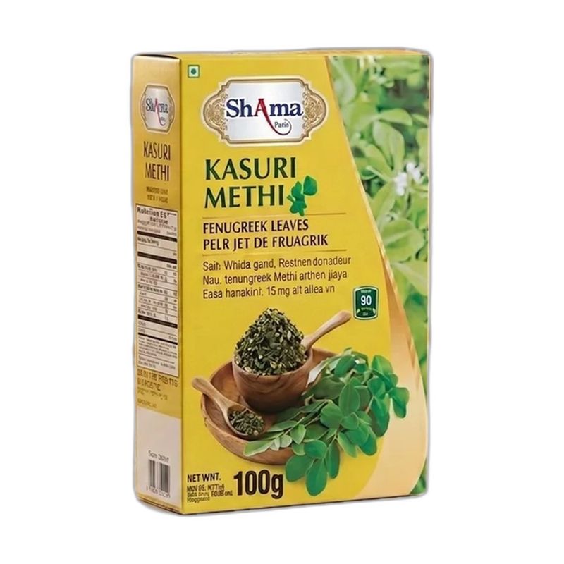 Kasuri Methi 100Gr