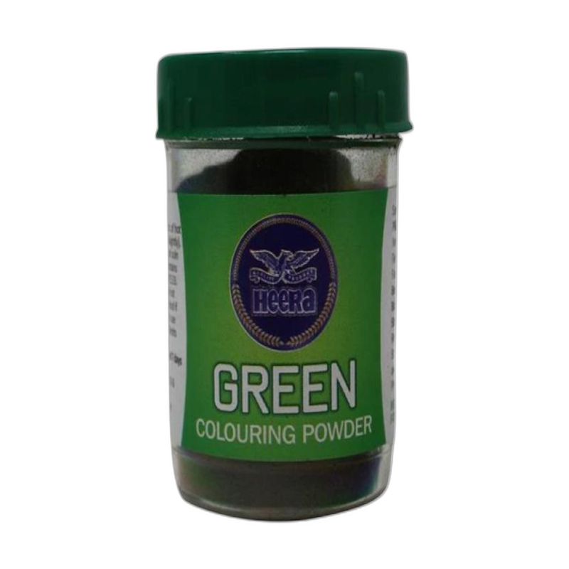 Food Color Green