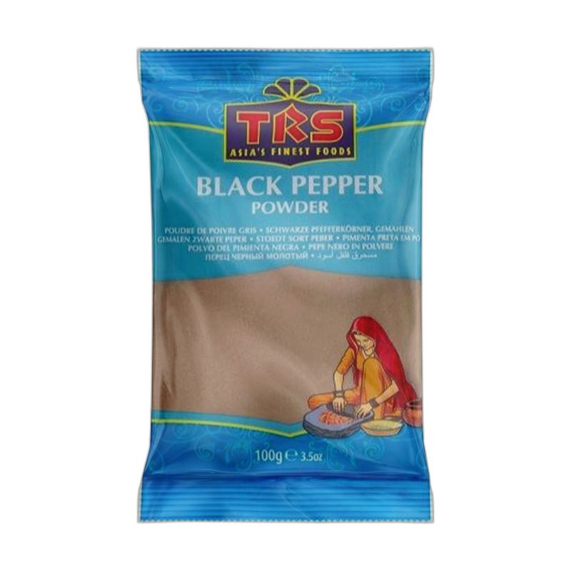 Black Pepper Pwd 100Gr