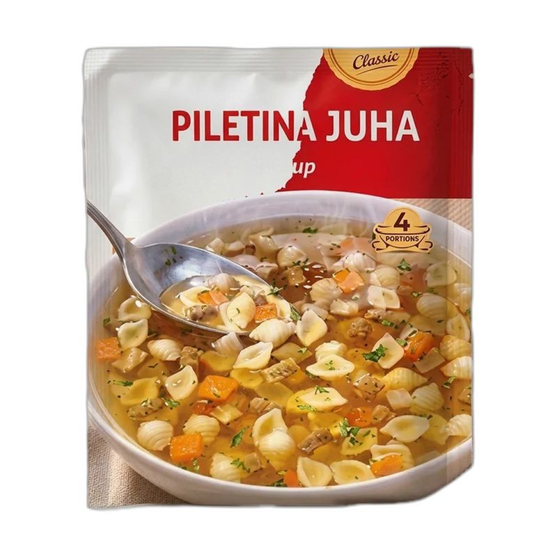 Zuppa Francese 15Gr