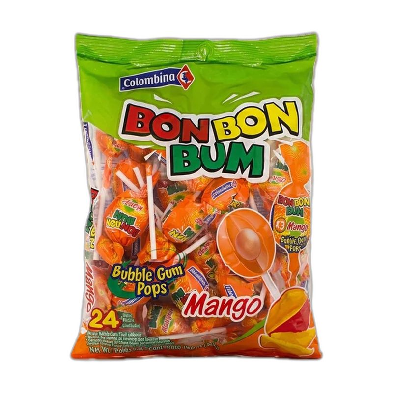 Bon Bum Mango 408Gr