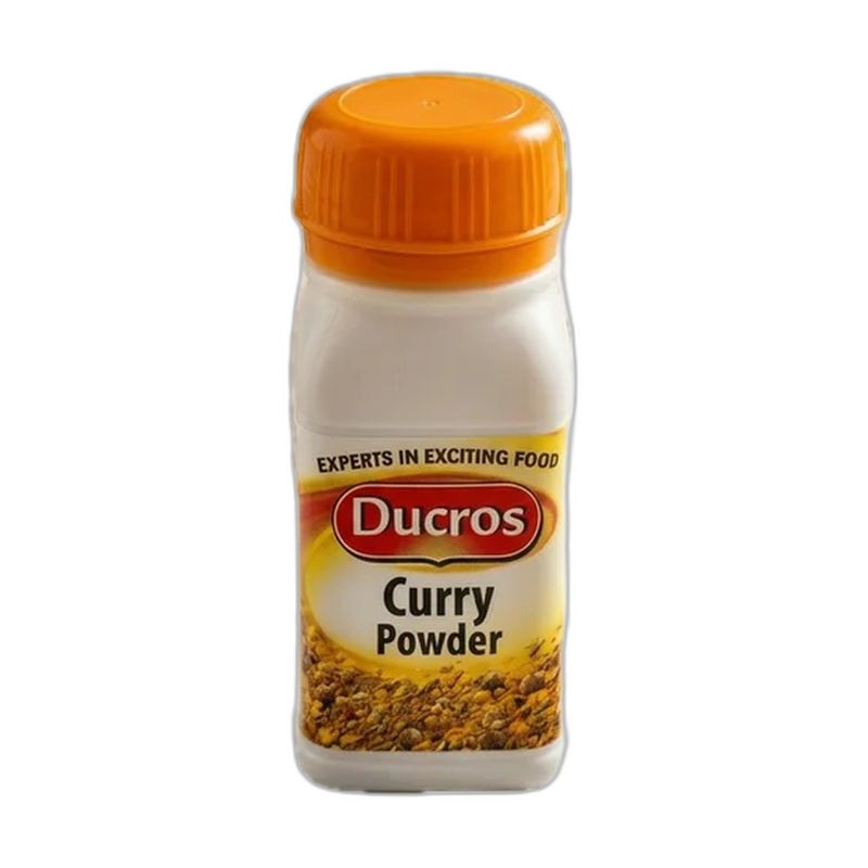 Dried Curry Pdr 25Gr