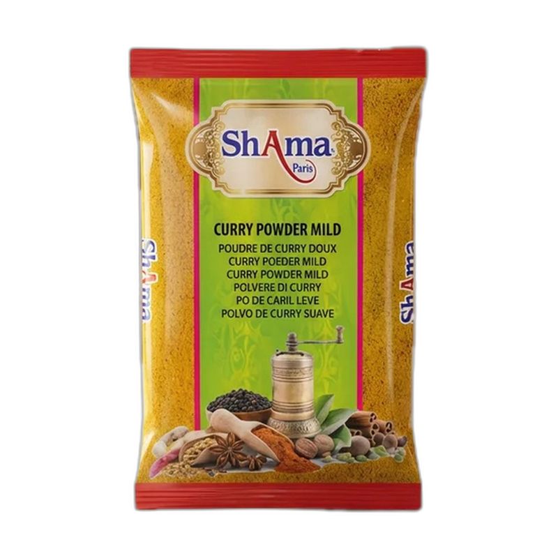 Curry Pdr Mild