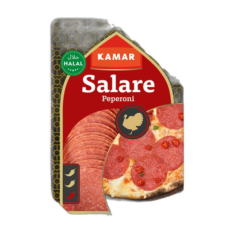 Salare Pepper.200Gr