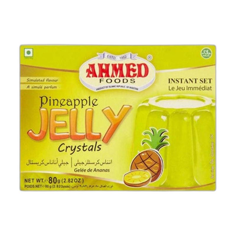 Ahmed Mix Fruit 70Gr
