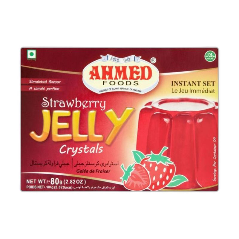 Ahmed Strawbery 70Gr