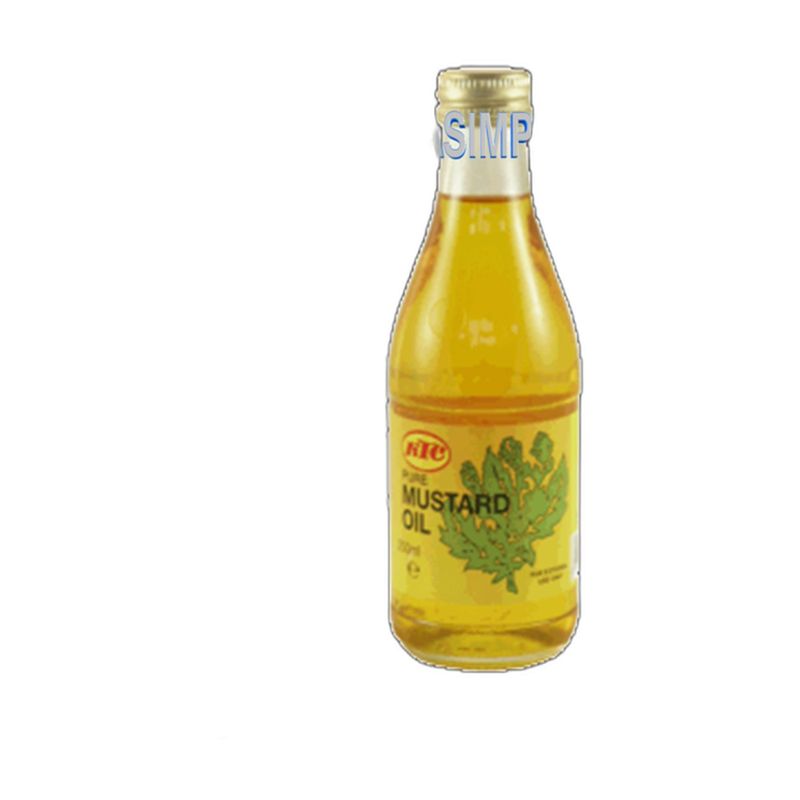 Mustard Oil