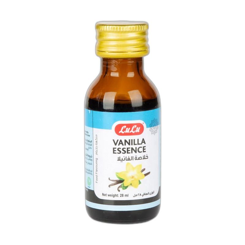 Essence Vanilla