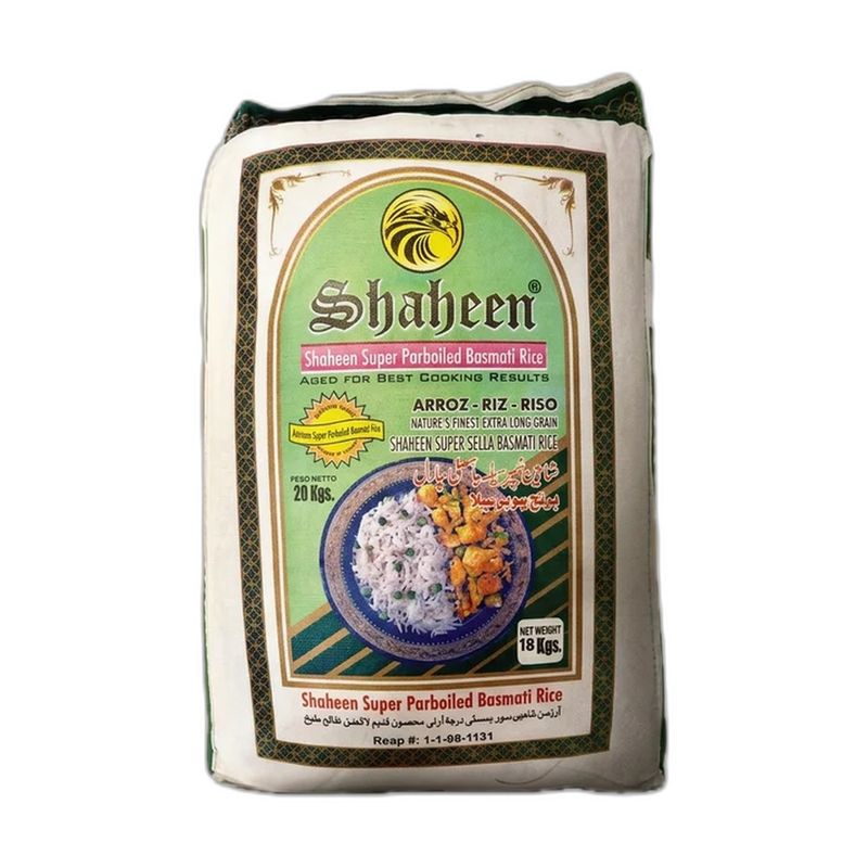 Sella Rice