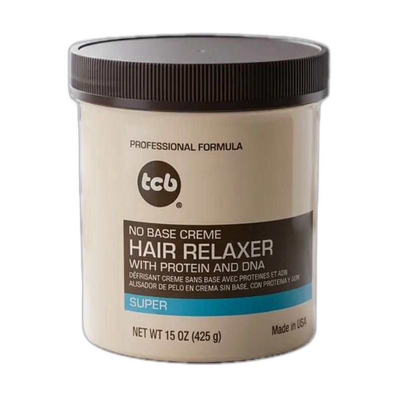 Relaxer Super Cream 510Gr