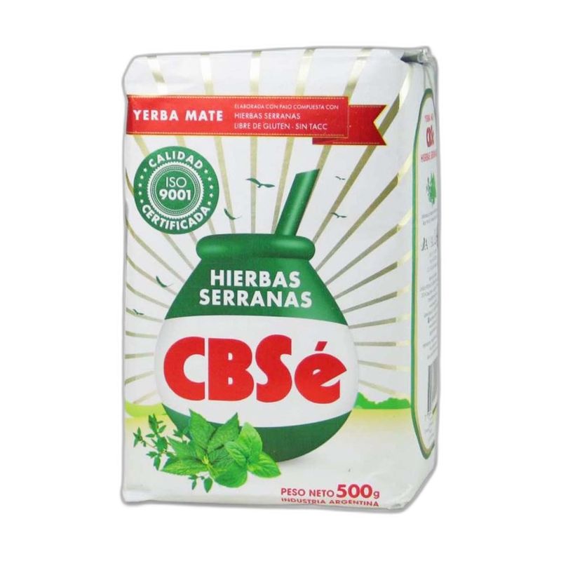 Mate Canaris 500Gr
