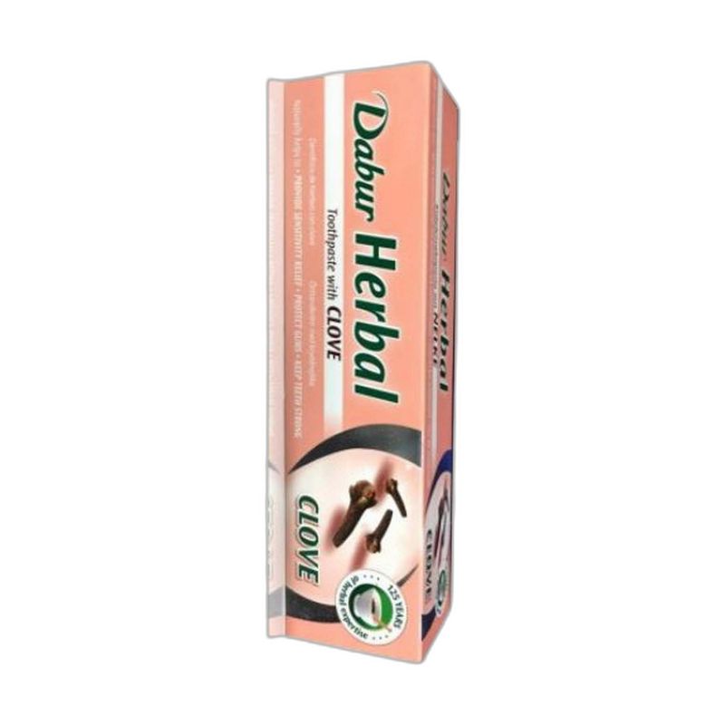 Toothpaste Clove 100Gr