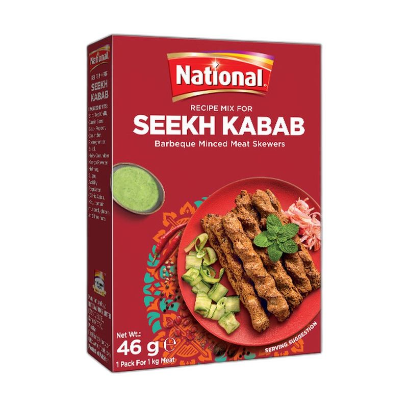 Seekh Kebab Masala
