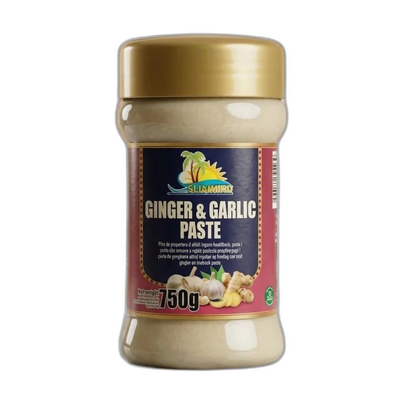 Gin.&Garlic Past