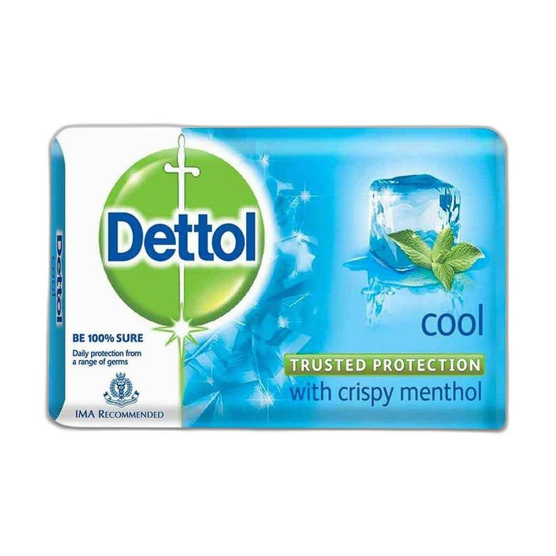 Soap Blue