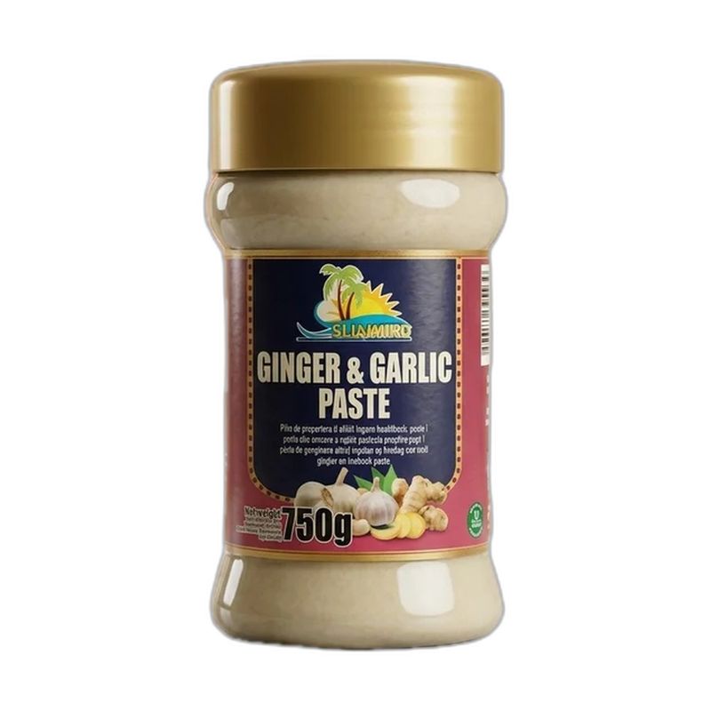 Ginger Paste