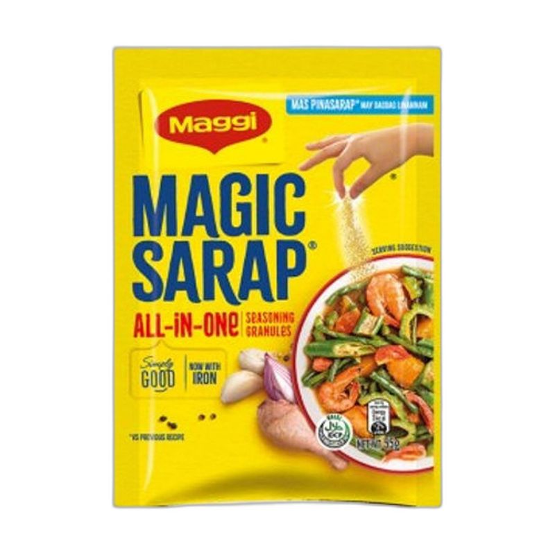 Maggi Spicy 400Gr