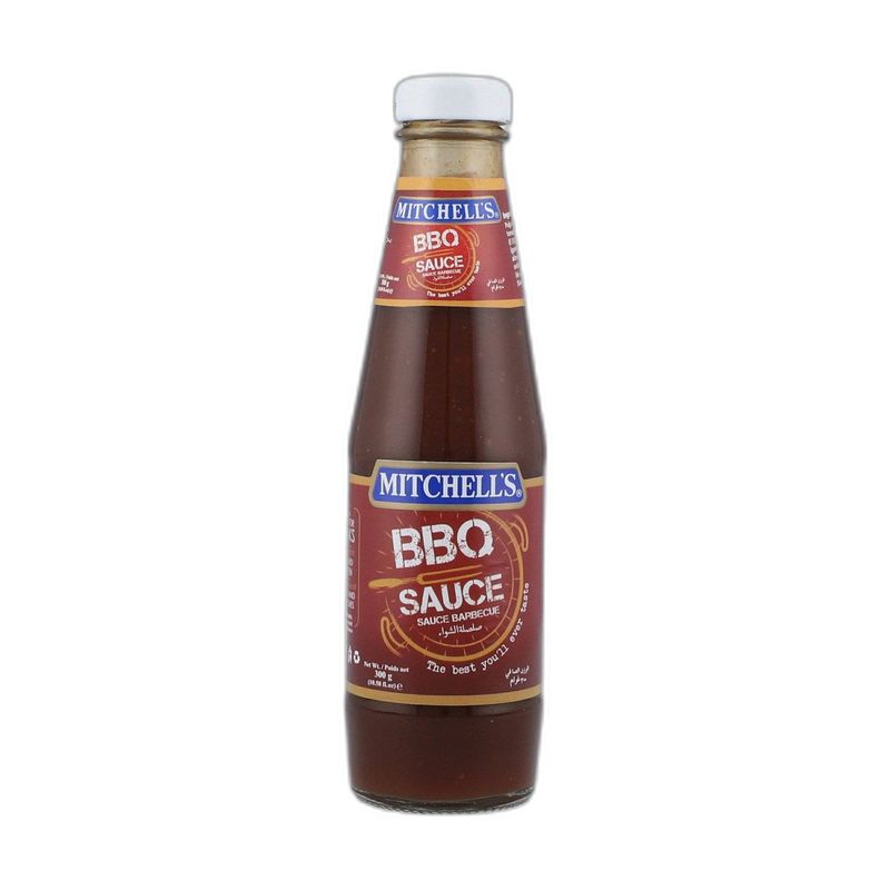 Bbq Sauce 300Gr