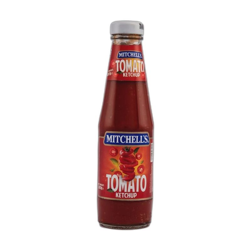 Tomato Ketchup 800Gr