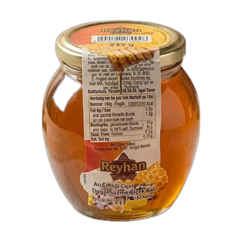 Miele Con Favo 485 Gr
