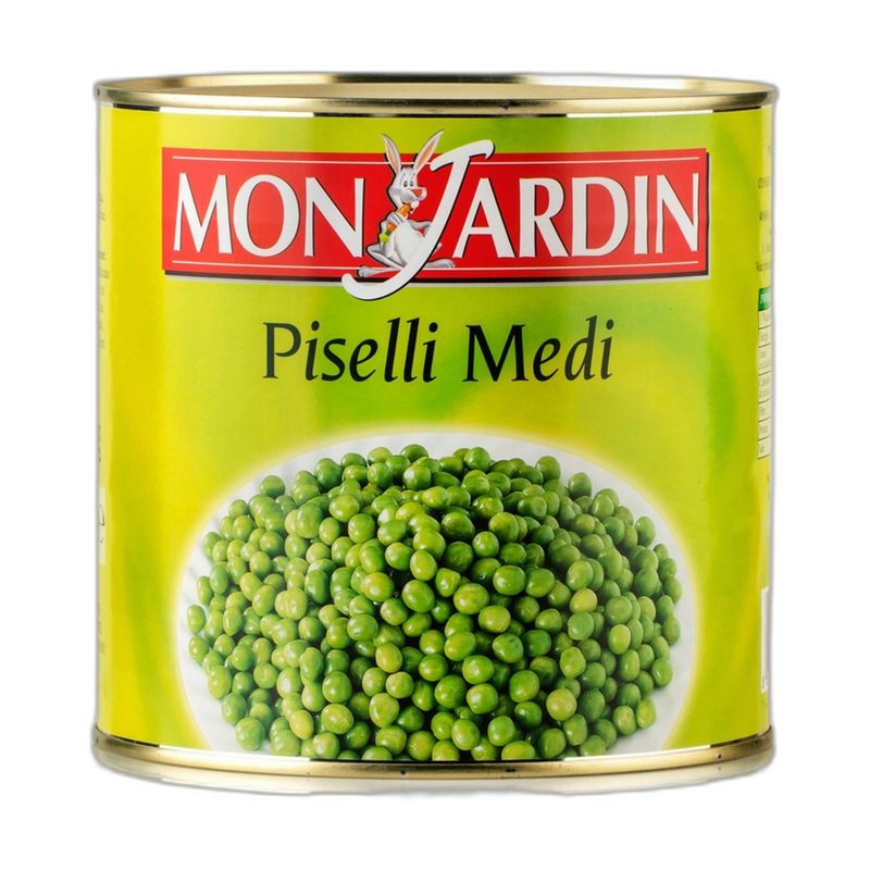 Piselli Medi 400Gm
