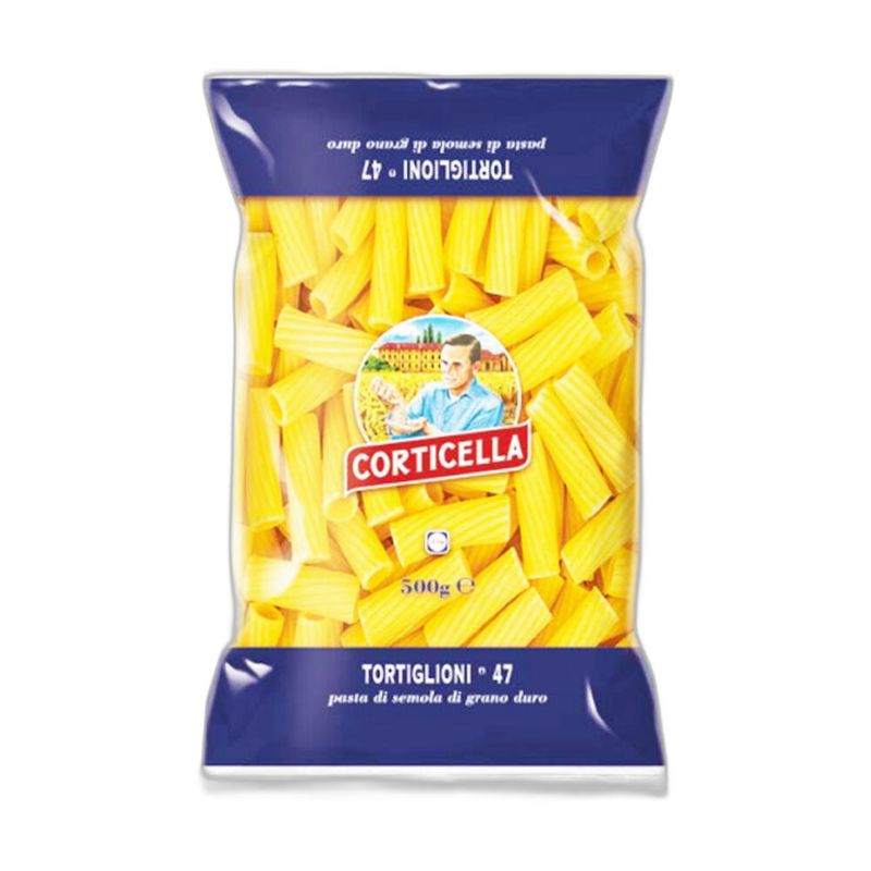 Tortiglioni 500Gm