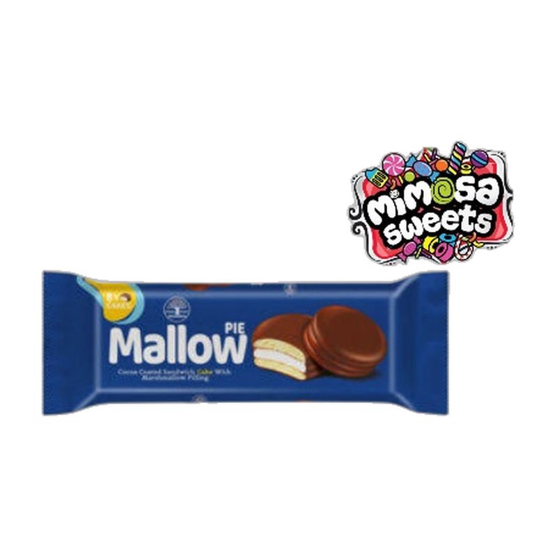 Pie Mallow 184 Gr