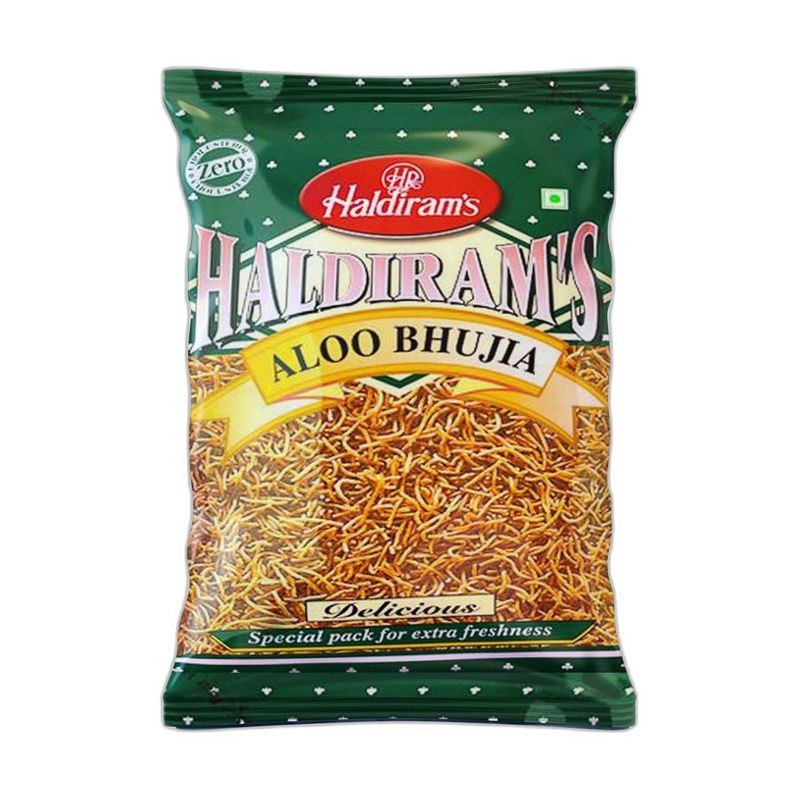 Aloo Bhujia