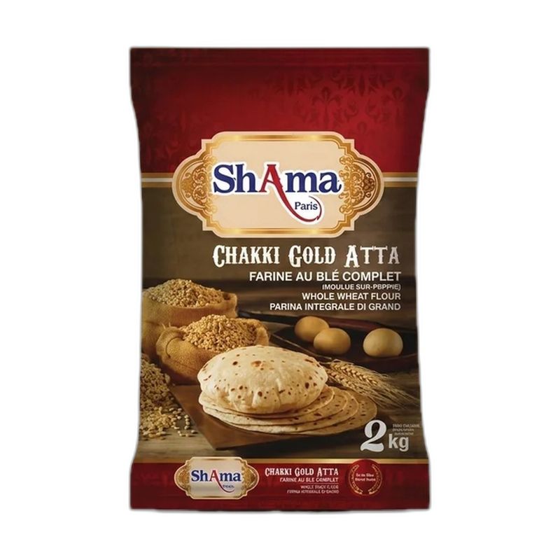 Chakki Atta