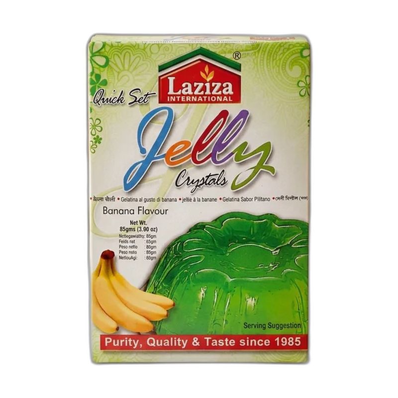 Custarad Banana 300Gr