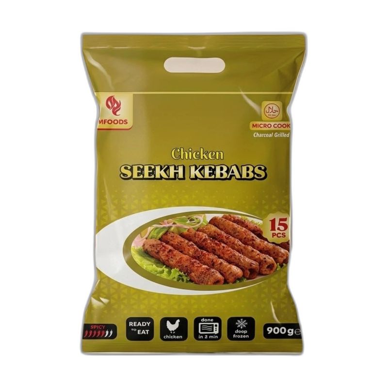 Chicken Chapli Kebabs