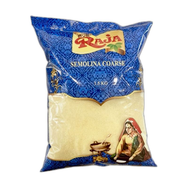 Semolina Coarse 500Gr