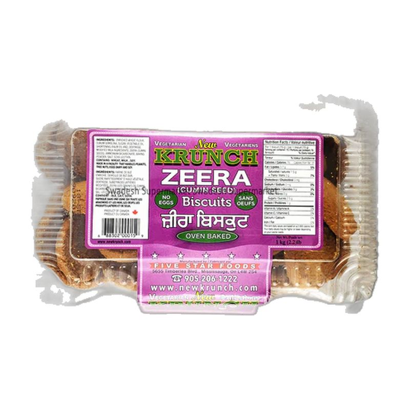 Zeera Candy 150Gr