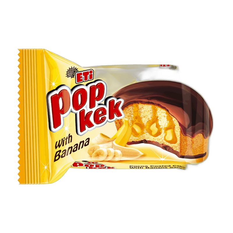 Pop Kek Amarena 60Gr