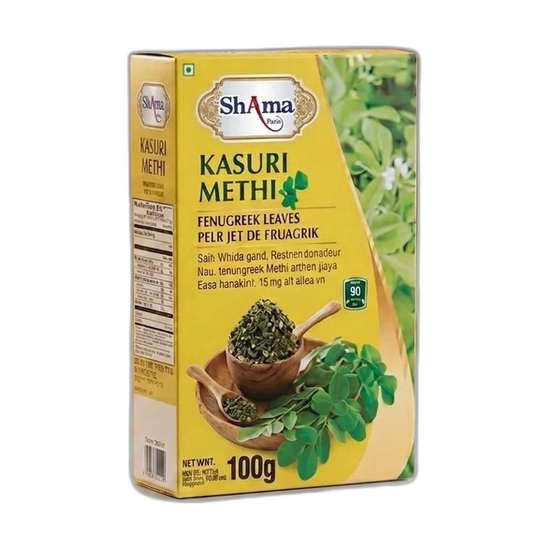 Frozen Methi 400Gr