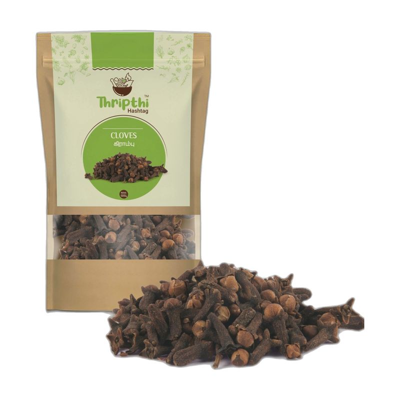 Cloves 50Gr