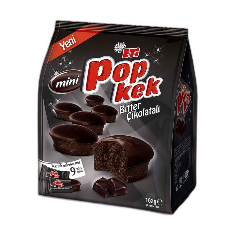 Pop Cake Chocolate 45Gr
